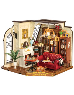 CATHERINE´S LIVING ROOM